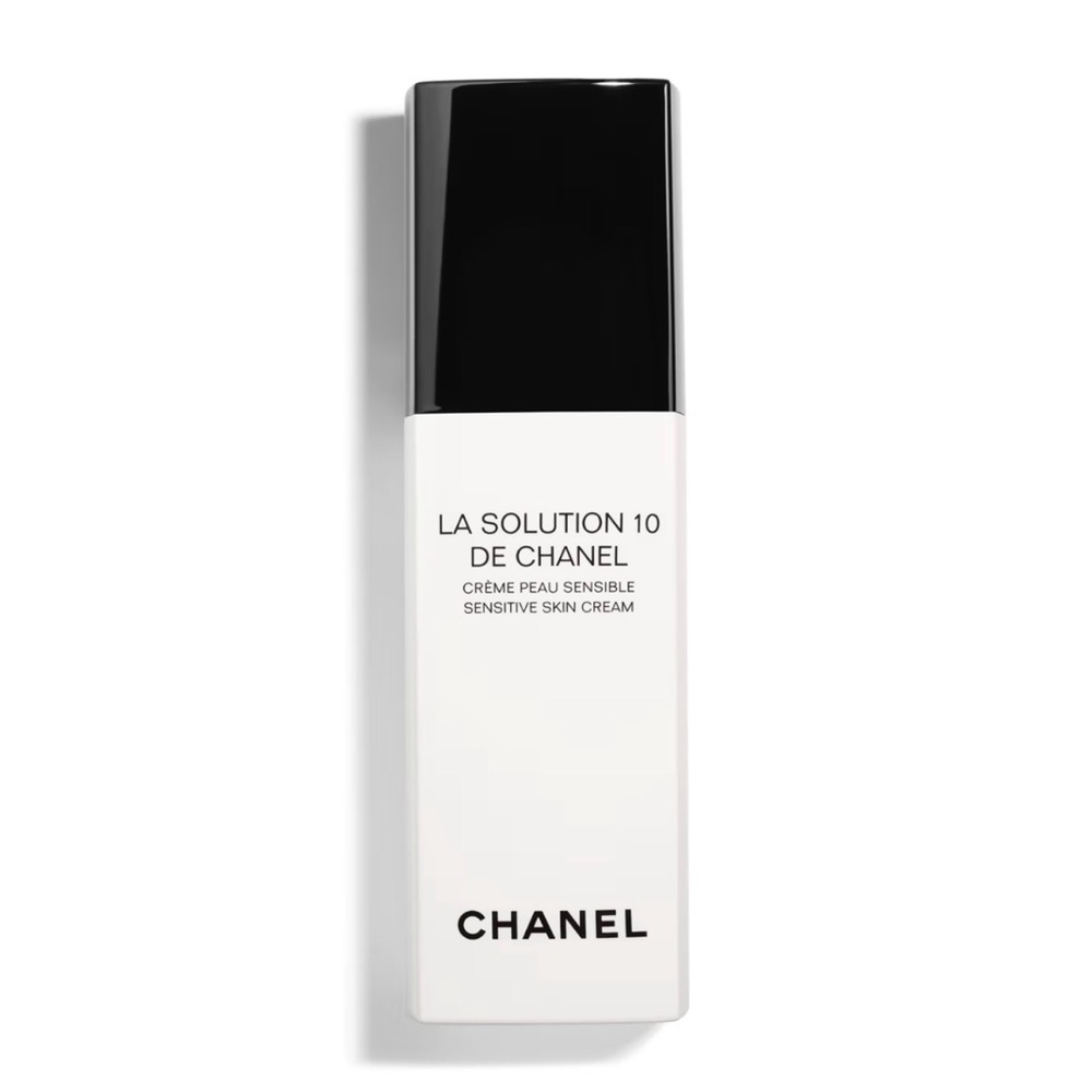 CHANEL La Solution 10 Cream Sensitive Skin Cream